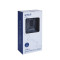 Лейка для ручного душа Qtap Rucni 140x110 мм прямоугольная QTRUC125BLM45955 Black Matt