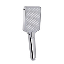 Лейка для ручного душа Qtap Rucni 140x95 мм прямоугольная QTRUC125CRM45958 Chrome Лейка для ручного душа Qtap Rucni 140x95 мм прямоугольная QTRUC125CRM45958 Chrome