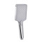 Лейка для ручного душа Qtap Rucni 140x95 мм прямоугольная QTRUC125CRM45958 Chrome Лейка для ручного душа Qtap Rucni 140x95 мм прямоугольная QTRUC125CRM45958 Chrome