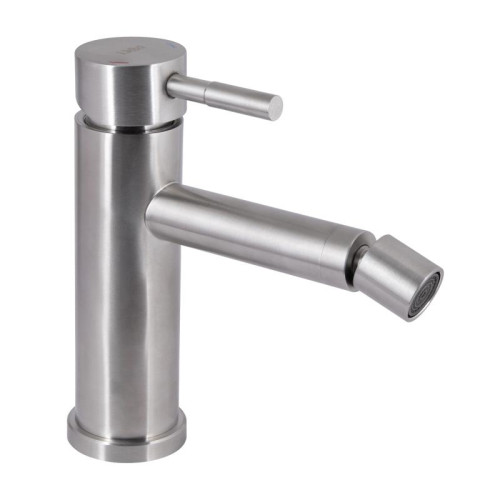 Смеситель для биде Lidz Aria 001AF (k35) LDARI001AFNKS46096 Nickel