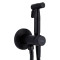 Набор для гигиенического душа Lidz Aria 111 Black LDARI111BLA46107 округлый