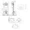 Готовое решение Qtap для ванной комнаты: подвесной унитаз Taurus Ultra Quiet 485×360×350 + комплект инсталляции Nest 4 в 1 (круглая клавиша Satin) Готовое решение Qtap для ванной комнаты: подвесной унитаз Taurus Ultra Quiet 485×360×350 + комплект инсталляции Nest 4 в 1 (круглая клавиша Satin)