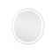 Зеркало Qtap Gemini 800х700 с LED-подсветкой Touch, с антизапотеванием, с диммером, рег. темп. цвета (3000-6500K) QT2578R8071W Зеркало Qtap Gemini 800х700 с LED-подсветкой Touch, с антизапотеванием, с диммером, рег. темп. цвета (3000-6500K) QT2578R8071W