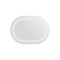 Зеркало Qtap Gemini 650х900 с LED-подсветкой Touch, с антизапотеванием, с диммером, рег. темп. цвета (3000-6500K) QT2578R6590
