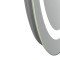 Зеркало Qtap Gemini 600х800 с LED-подсветкой Touch, с антизапотеванием, с диммером, рег. темп. цвета (3000-6500K) QT2578R6080 Зеркало Qtap Gemini 600х800 с LED-подсветкой Touch, с антизапотеванием, с диммером, рег. темп. цвета (3000-6500K) QT2578R6080