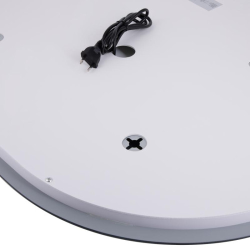 Зеркало Qtap Gemini 600х800 с LED-подсветкой Touch, с антизапотеванием, с диммером, рег. темп. цвета (3000-6500K) QT2578R6080 Зеркало Qtap Gemini 600х800 с LED-подсветкой Touch, с антизапотеванием, с диммером, рег. темп. цвета (3000-6500K) QT2578R6080
