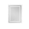 Зеркало Qtap Cardinal 600х800 с LED-подсветкой Touch, с антизапотеванием, с диммером, рег. темп. цвета (3000-6500K) QT0478C6080 Зеркало Qtap Cardinal 600х800 с LED-подсветкой Touch, с антизапотеванием, с диммером, рег. темп. цвета (3000-6500K) QT0478C6080