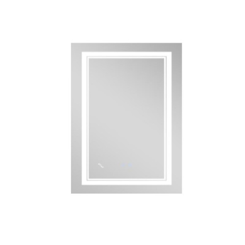 Зеркало Qtap Cardinal 600х800 с LED-подсветкой Touch, с антизапотеванием, с диммером, рег. темп. цвета (3000-6500K) QT0478C6080 Зеркало Qtap Cardinal 600х800 с LED-подсветкой Touch, с антизапотеванием, с диммером, рег. темп. цвета (3000-6500K) QT0478C6080