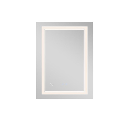 Зеркало Qtap Cardinal 600х800 с LED-подсветкой Touch, с антизапотеванием, с диммером, рег. темп. цвета (3000-6500K) QT0478C6080 Зеркало Qtap Cardinal 600х800 с LED-подсветкой Touch, с антизапотеванием, с диммером, рег. темп. цвета (3000-6500K) QT0478C6080