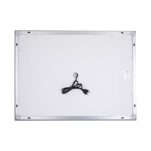 Зеркало Qtap Cardinal 600х800 с LED-подсветкой Touch, с антизапотеванием, с диммером, рег. темп. цвета (3000-6500K) QT0478C6080 Зеркало Qtap Cardinal 600х800 с LED-подсветкой Touch, с антизапотеванием, с диммером, рег. темп. цвета (3000-6500K) QT0478C6080