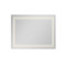 Зеркало Qtap Cardinal (CA1) 1000х800 с LED-подсветкой Touch, с антизапотеванием, с диммером, рег. темп. цвета (3000-6500K) QT0478C10080