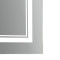 Зеркало Qtap Cardinal (CA1) 1000х800 с LED-подсветкой Touch, с антизапотеванием, с диммером, рег. темп. цвета (3000-6500K) QT0478C10080