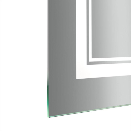 Зеркало Qtap Cardinal 1200х800 с LED-подсветкой Touch, с антизапотеванием, с диммером, рег. темп. цвета (3000-6500K) QT0478C12080 Зеркало Qtap Cardinal 1200х800 с LED-подсветкой Touch, с антизапотеванием, с диммером, рег. темп. цвета (3000-6500K) QT0478C12080