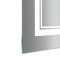 Зеркало Qtap Cardinal 1200х800 с LED-подсветкой Touch, с антизапотеванием, с диммером, рег. темп. цвета (3000-6500K) QT0478C12080 Зеркало Qtap Cardinal 1200х800 с LED-подсветкой Touch, с антизапотеванием, с диммером, рег. темп. цвета (3000-6500K) QT0478C12080