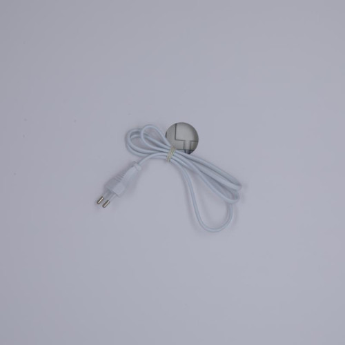 Зеркало Lidz Kubis 500х800 с LED-подсветкой Touch, с антизапотеванием, с диммером, рег. яркости LD78LF9365080
