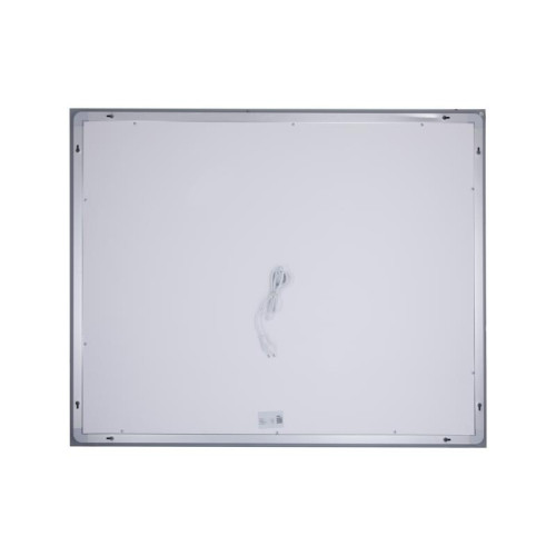 Зеркало Lidz Kubis 1000х800 с LED-подсветкой Touch, с антизапотеванием, с диммером, рег. яркости LD78LF61410080 Зеркало Lidz Kubis 1000х800 с LED-подсветкой Touch, с антизапотеванием, с диммером, рег. яркости LD78LF61410080
