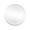 Зеркало Lidz Aria R600 с LED-подсветкой Touch, с антизапотеванием, с диммером, рег. яркости LD78LR600