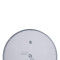 Зеркало Lidz Aria R600 с LED-подсветкой Touch, с антизапотеванием, с диммером, рег. яркости LD78LR600