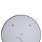 Зеркало Lidz Aria R800 с LED-подсветкой Touch, с антизапотеванием, с диммером, рег. яркости LD78LR800