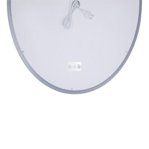 Зеркало Lidz Vida 800х600 с LED-подсветкой Touch, с антизапотеванием, с диммером, рег. яркости LD78LF6080
