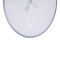 Зеркало Lidz Vida 800х600 с LED-подсветкой Touch, с антизапотеванием, с диммером, рег. яркости LD78LF6080
