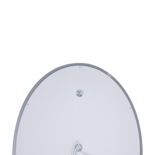 Зеркало Lidz Vida 800х600 с LED-подсветкой Touch, с антизапотеванием, с диммером, рег. яркости LD78LF6080