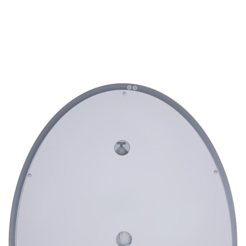Зеркало Lidz Vida 700х500 с LED-подсветкой Touch, с антизапотеванием, с диммером, рег. яркости LD78LF5070