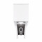 Унитаз-компакт Qtap Presto Quadro безободковый с сиденьем Soft-close QT24221215AW
