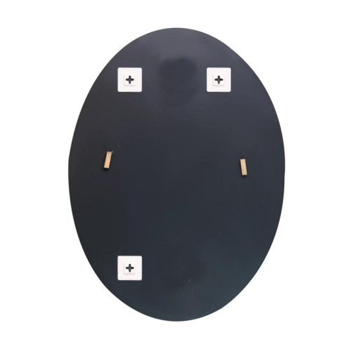 Зеркало Lidz Latwa 140.07.11 (1) 650х800 настенное овальное с декором LD78LA6580 Зеркало Lidz Latwa 140.07.11 (1) 650х800 настенное овальное с декором LD78LA6580