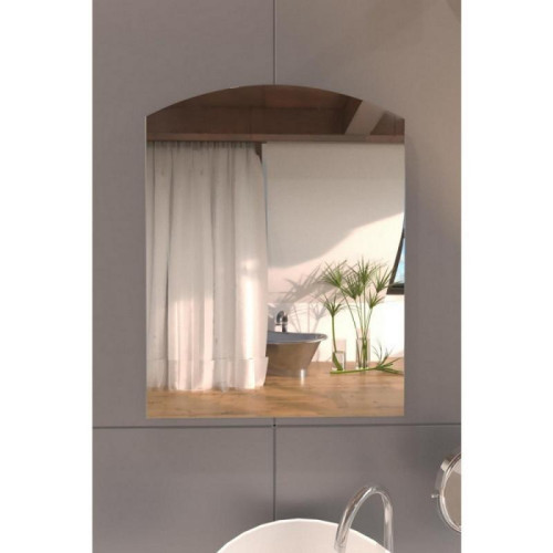 Зеркало Lidz Wieza 140.07.01 (1) 650х850 настенное прямоугольное с дугообразным верхом LD78WI6585 Зеркало Lidz Wieza 140.07.01 (1) 650х850 настенное прямоугольное с дугообразным верхом LD78WI6585