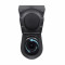 Унитаз напольный Qtap Scorpio Ultra Quiet безободковый с сиденьем Soft-Close MATT BLACK QT14226088AMB
