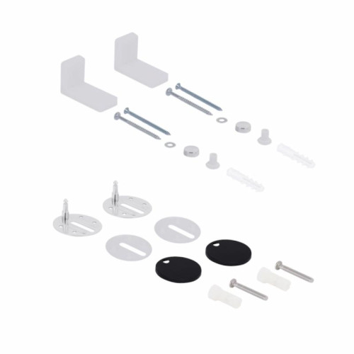Унитаз напольный Qtap Scorpio Ultra Quiet безободковый с сиденьем Soft-Close MATT BLACK QT14226088AMB