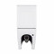 Унитаз напольный Qtap Robin New Ultra Quiet безободковый с сиденьем Soft-Close WHITE QT13226083AW