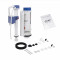 Унитаз напольный Qtap Robin New Ultra Quiet безободковый с сиденьем Soft-Close WHITE QT13226083AW