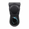 Унитаз напольный Qtap Robin Ultra Quiet безободковый с сиденьем Soft-Close MATT BLACK QT13226083AMB