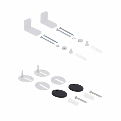Унитаз напольный Qtap Robin Ultra Quiet безободковый с сиденьем Soft-Close MATT BLACK QT13226083AMB