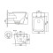 Унитаз подвесной Qtap Tern Ultra Quiet с сиденьем с сиденьем Soft-Close WHITE QT17332303AW Унитаз подвесной Qtap Tern Ultra Quiet с сиденьем с сиденьем Soft-Close WHITE QT17332303AW