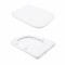 Унитаз подвесной Qtap Tern Ultra Quiet с сиденьем с сиденьем Soft-Close WHITE QT17332303AW Унитаз подвесной Qtap Tern Ultra Quiet с сиденьем с сиденьем Soft-Close WHITE QT17332303AW