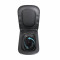 Унитаз подвесной Qtap Tern New Ultra Quiet с сиденьем с сиденьем Soft-Close MATT BLACK QT17332303ASMB