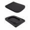 Унитаз подвесной Qtap Tern New Ultra Quiet с сиденьем с сиденьем Soft-Close MATT BLACK QT17332303ASMB