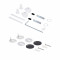 Унитаз подвесной Qtap Tern New Ultra Quiet с сиденьем с сиденьем Soft-Close MATT BLACK QT17332303ASMB