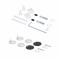 Унитаз подвесной Qtap Robin New Ultra Quiet с сиденьем с сиденьем Soft-Close MATT BLACK QT13332381АSMB Унитаз подвесной Qtap Robin New Ultra Quiet с сиденьем с сиденьем Soft-Close MATT BLACK QT13332381АSMB