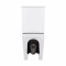 Унитаз напольный Qtap Virgo Ultra Quiet безободковый с сиденьем Soft-Close WHITE QT18226092AW Унитаз напольный Qtap Virgo Ultra Quiet безободковый с сиденьем Soft-Close WHITE QT18226092AW