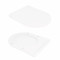 Унитаз напольный Qtap Virgo Ultra Quiet безободковый с сиденьем Soft-Close WHITE QT18226092AW Унитаз напольный Qtap Virgo Ultra Quiet безободковый с сиденьем Soft-Close WHITE QT18226092AW