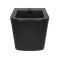 Биде подвесное Qtap Tern New 515x350x320 мм Matt Black QT17551303GMB Биде подвесное Qtap Tern New 515x350x320 мм Matt Black QT17551303GMB