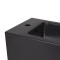 Биде подвесное Qtap Tern New 515x350x320 мм Matt Black QT17551303GMB Биде подвесное Qtap Tern New 515x350x320 мм Matt Black QT17551303GMB