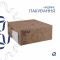 Раковина Qtap Leo 380x360x130 White QT11115010WN Раковина Qtap Leo 380x360x130 White QT11115010WN