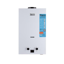 Колонка газовая дымоходная Thermo Alliance JSD20-10CLM 10 л White Колонка газовая дымоходная Thermo Alliance JSD20-10CLM 10 л White