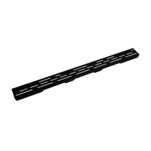 Решетка для линейного трапа Qtap Grate FD700 (BLA)