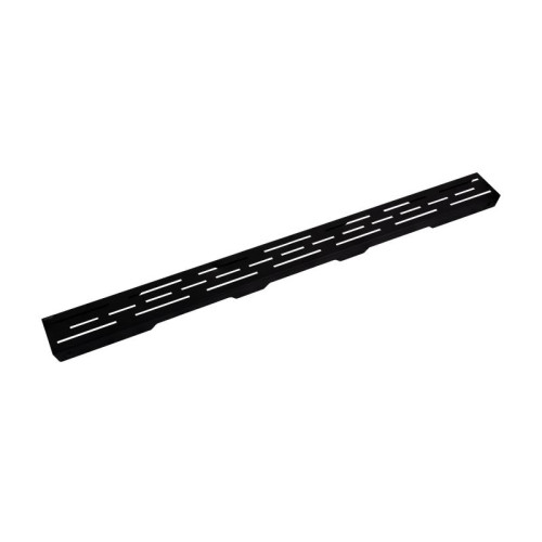Решетка для линейного трапа Qtap Grate FD700 (BLA)